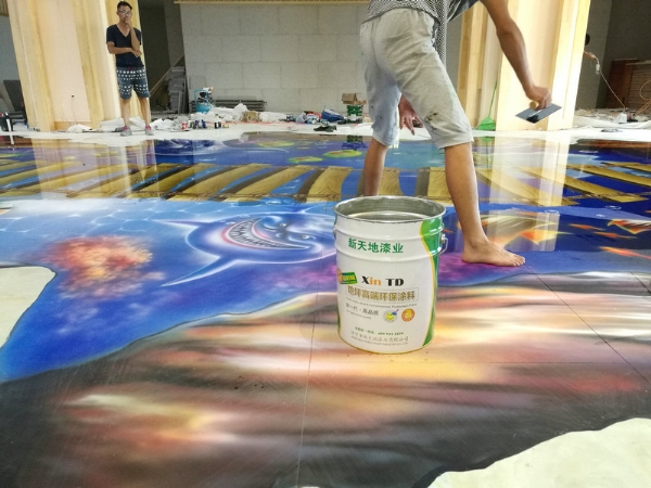 地面如何做自流平裝修？